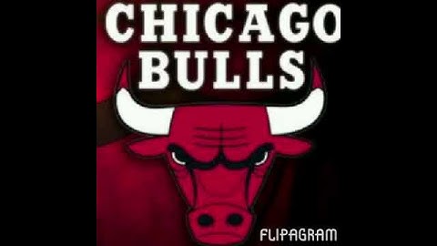 Thumbnail of Chicago bulls #best.intro.song.ever