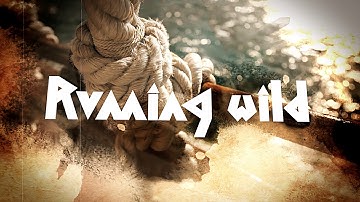 RUNNING WILD   "Crossing The Blades" (Official Lyric Video)