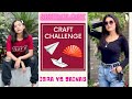 Iqra Kanwal VS Zainab Faisal | Craft Challenge | Sistrology