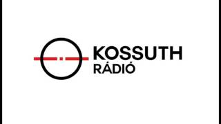 Mr 1 Kossuth Rádió - Received In Germany 900 Km