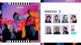Download Youngblood Like You (Maroon 5 & 5 Seconds of Summer Mashup) Mp3 Download Youngblood Like You (Maroon 5 & 5 Seconds of Summer Mashup) Mp3