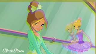 Winx Club  Stella U0026 Flora  Starships