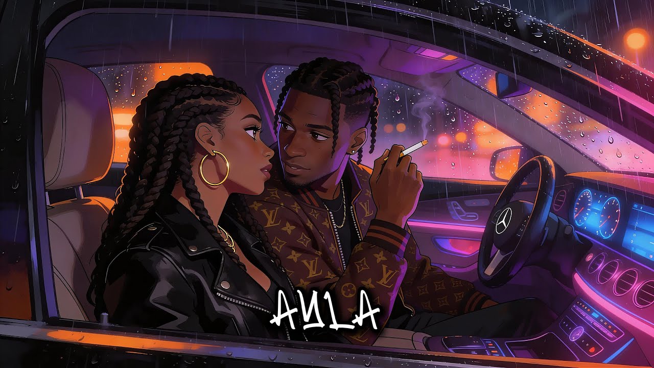 Love That Hurts: Heavy, Dark & Sensual R&B × Soul Trap for Toxic Love, Heartbreak & Regrets | 1H