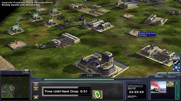 Command & Conquer Condition Zero: Experimental Weapons vs Hydra Cell