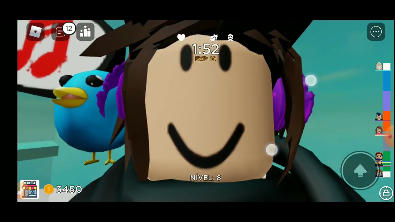 Carlos roblox de jogar - YouTube