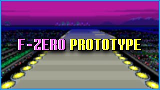 F-Zero - Prototype