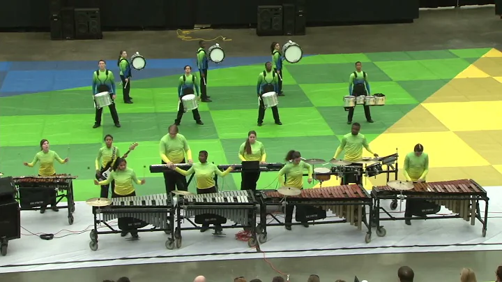 11 Timber Creek   Scholastic Regional A Percussion Prelims   TIA 2019