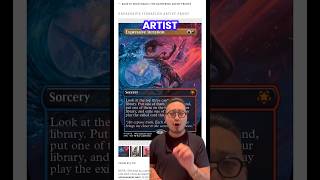 Here’s 3 ways to support Magic artists DIRECTLY 🎨 let’s discuss #mtg #magicthegathering