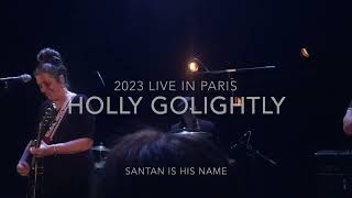 Watch Holly Golightly Satan Is His Name video