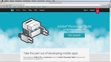 Neu in Adobe Captivate 7 - HTML5: Der neue App Packager
