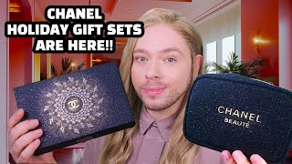 видео: Распаковка праздничной коллекции CHANEL 2025! Первый взгляд на НОВЫЙ рождественский набор красоты ✨ картинка: Распаковка праздничной коллекции CHANEL 2025! Первый взгляд на НОВЫЙ рождественский набор красоты ✨
