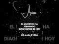 ARIES ♈️ EL SACRIFICIO SE ACABÓ | Tu recompensa llega HOY #horoscopo #zodiaco #energia