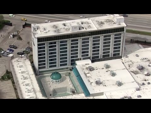 Inspection report shows Houston hotel swimming pool that trapped 8-year-old girl into pipe had s...