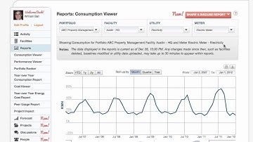 Tracking Energy Consumption and Cost with Noesis