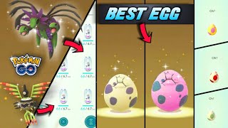 Best egg for hatch in pokemon go | don't hatch this egg in pokemom go | egg hatching tips. screenshot 1