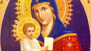 30 сентября — День «Цареградской» иконы Божией Матери