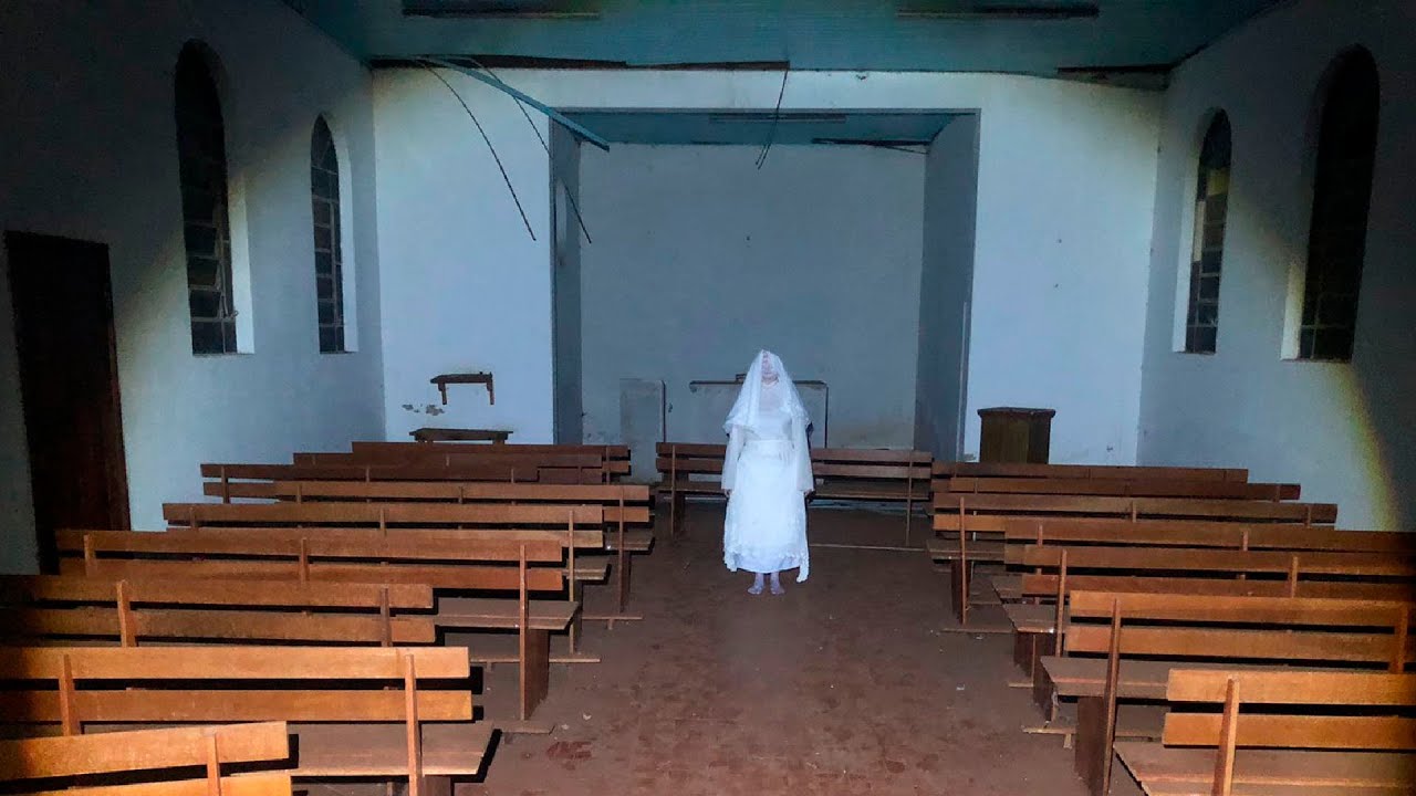 БЫЛО УДИВИТЕЛЬНО, ЧТО ПРОИЗОШЛО НА ЭТОЙ ЗАПИСИ В ЦЕРКВИ