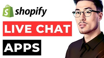 Shopify Live Chat Apps