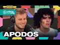 Los apodos: &quot;Pelusa&quot; Maradona y el ser argentino con Marcos Aramburu #TodoPasa