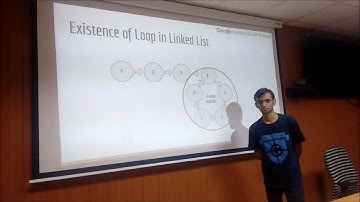 Facilitator Introduction - Rohit Kashyap (NIT Patna) - Google Applied CS with Android Program