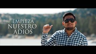 Video thumbnail of "Perdidos de Sinaloa - Nuestro Adiós [Lyric Video Oficial]"