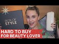 EPIC LAST MINUTE GIFTS 4 THE BEAUTY LOVER THAT HAS EVERYTHING