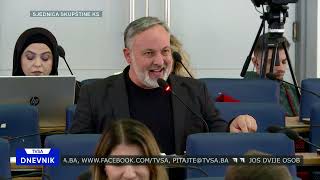 Dnevnik Tvsa 14. 11. 2025.