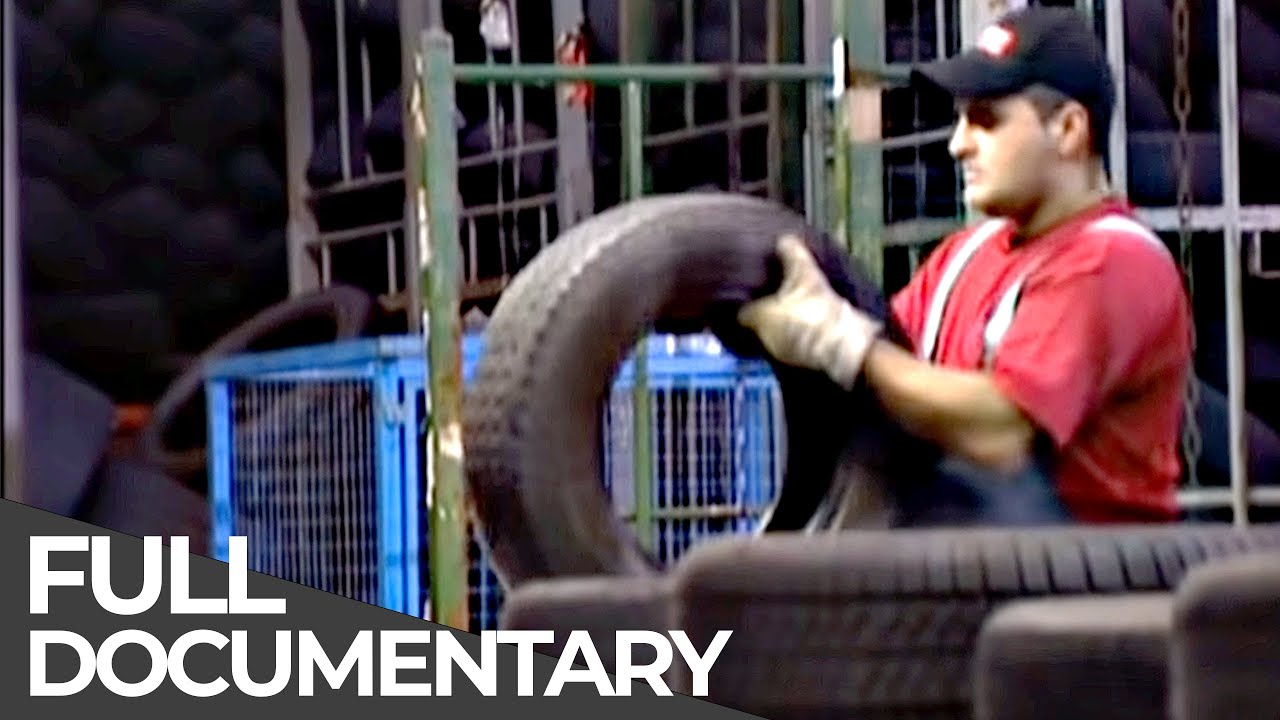 HOW IT WORKS | Tyre recycling, Sugar, Doormats, LPG conversion | Episode 26 | Free Documentary