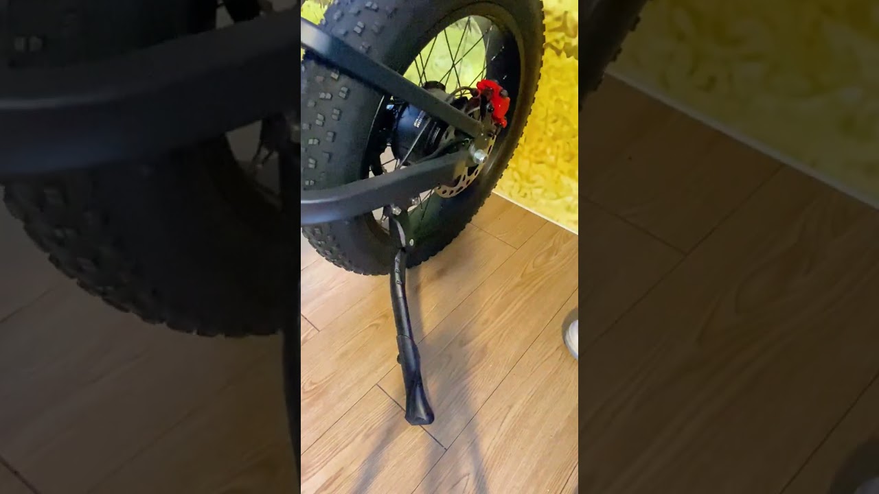 GUNAI 1000W Electric Bike with 48V 25AH Lithium Battery--MX25  