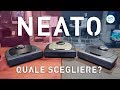 Neato Botvac D4, D6 E D7: quale robot aspirapolvere scegliere