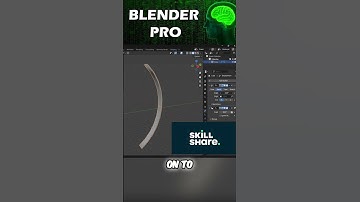 How to Bend Objects in Blender Like a Pro
