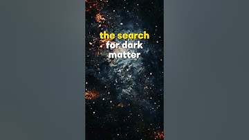 Unveiling Cosmic Secrets: Exploring the Enigma of Dark Matter..#astronomy #physics #darkmatter