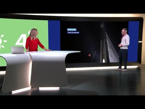 RTL Weer maandag