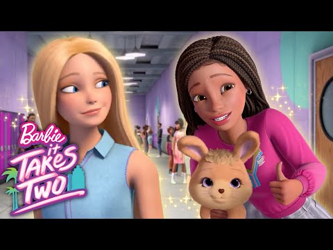 Barbie It Takes Two Bölümler 2 | Bölüm 1-6 | Barbie Türkiye