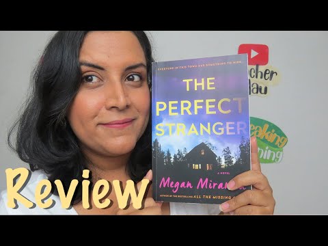 Book Review: The Perfect Stranger