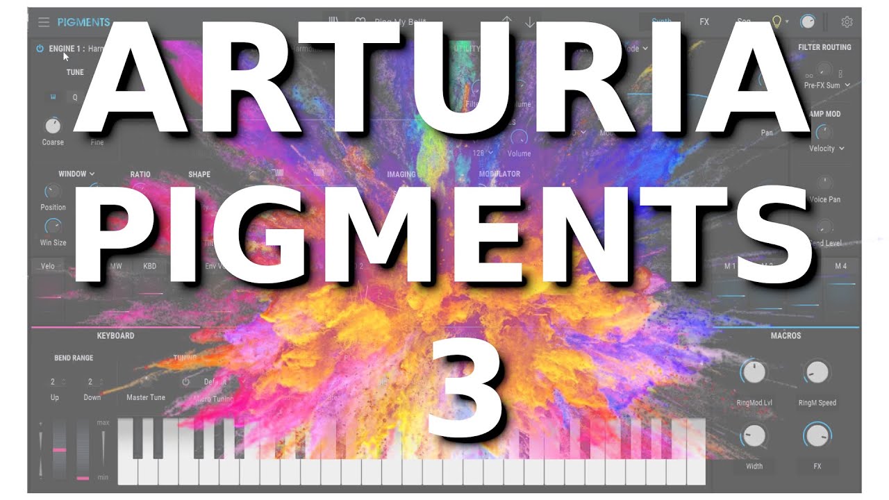 arturia pigments 3 download arturia pigments 3 download