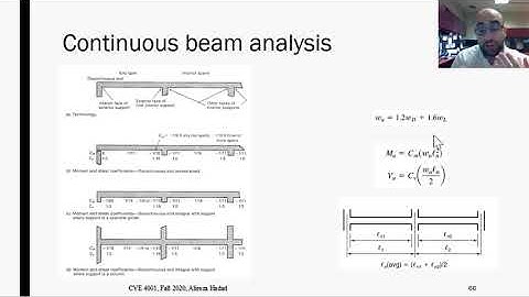 T-section, Flexural Strength of Reinforced Concrete Beam