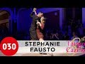 Stephanie Fesneau and Fausto Carpino – Nochero soy #FaustoyStephanie