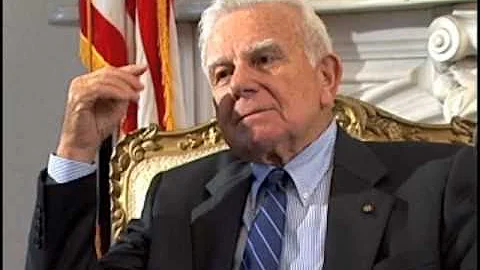 Amb. John Dolibois on Rudolf Hess
