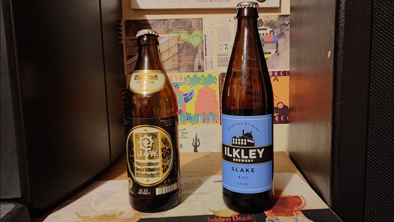 Ultimate Supermarket Lager Championship Round 1 Ilkley Slake Lager Vs ultimate-supermarket-lager-championship-round-1-ilkley-slake-lager-vs