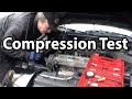 How To Check The Compression Of An Engine