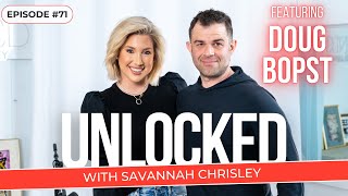 Finding God Behind Bars (feat. Doug Bopst) | Unlocked with Savannah Chrisley Podcast Ep. 71 #prayer