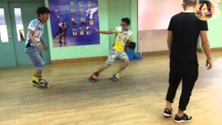 V toe toe - 2014