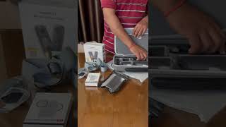 Insta360 X5 Unboxing &amp; First Look – The Next Level 360° Camera!