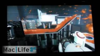 Portal 2 Gameplay Footage