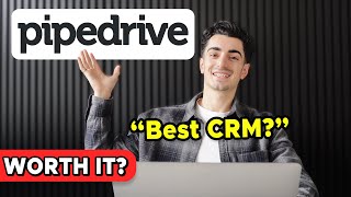 PipeDrive CRM review | is it worth it?
