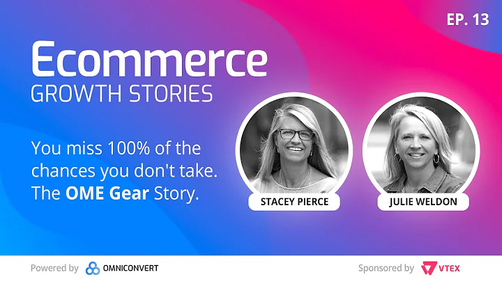 The OME Gear story with Stacey Pierce & Julie Weld...