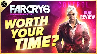Far Cry 6 Pagan Min: Control DLC Review - Is It Worth Your Time | (Spoiler Free)