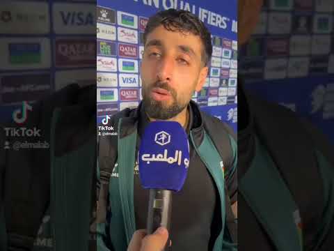تصريح عدي الدباغ