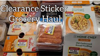 Fun Grocery Haul • Clearance Stickers by SnowGardener307 568 views 1 day ago 7 minutes, 49 seconds